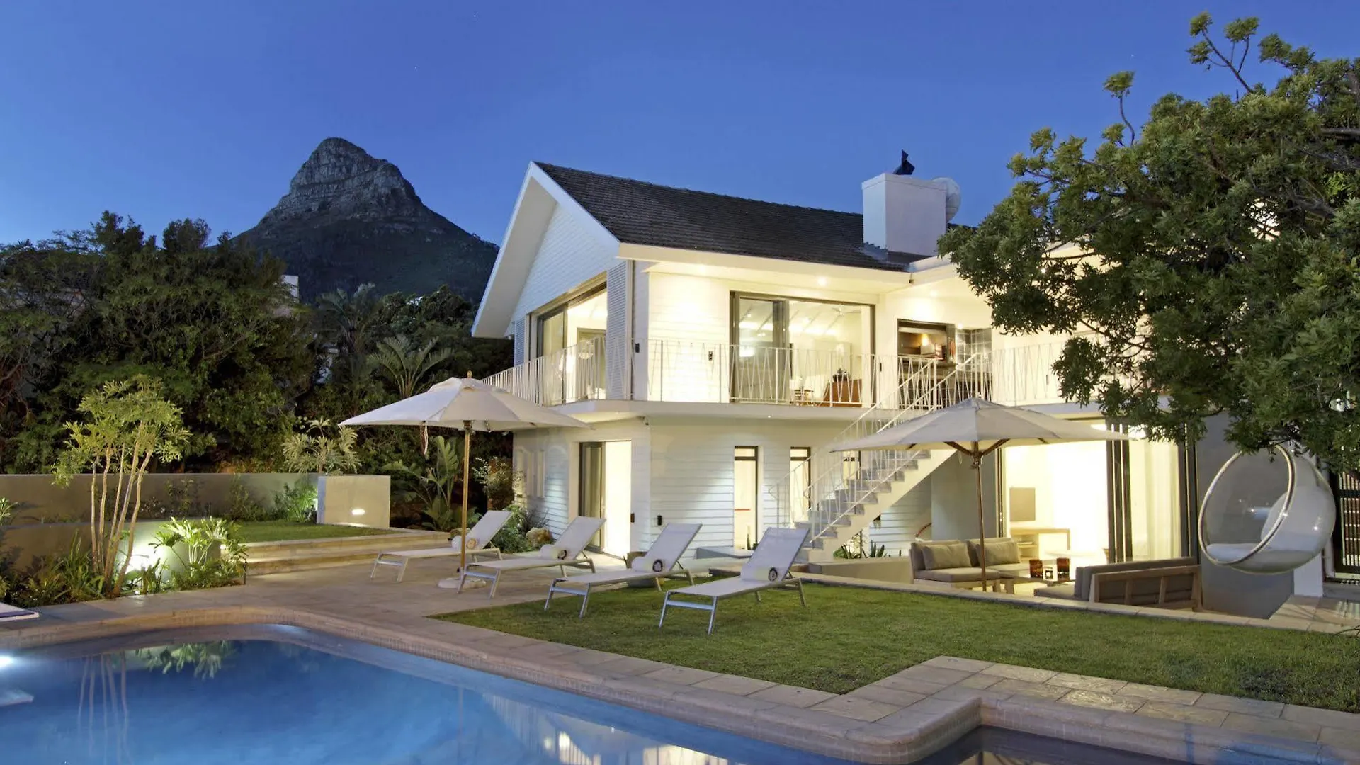 Villa Lavaya Κέιπ Τάουν