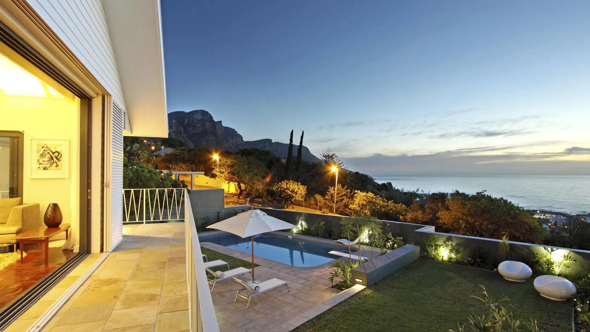 Διαμέρισμα Villa Lavaya Κέιπ Τάουν